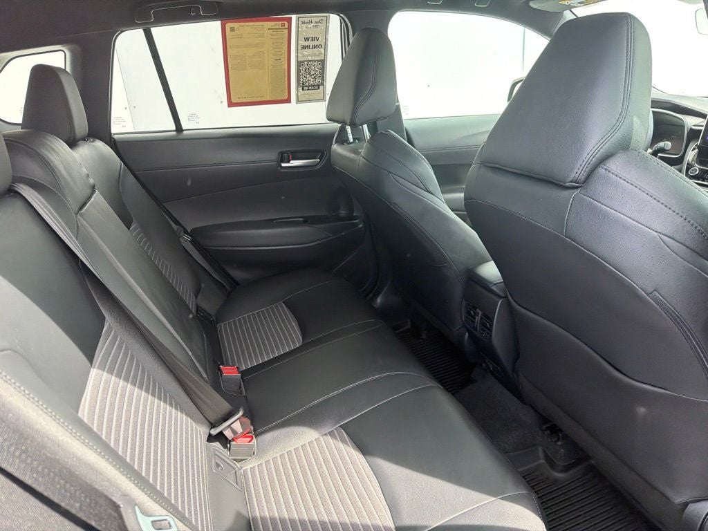 2026 Toyota Corolla Cross Hybrid XSE