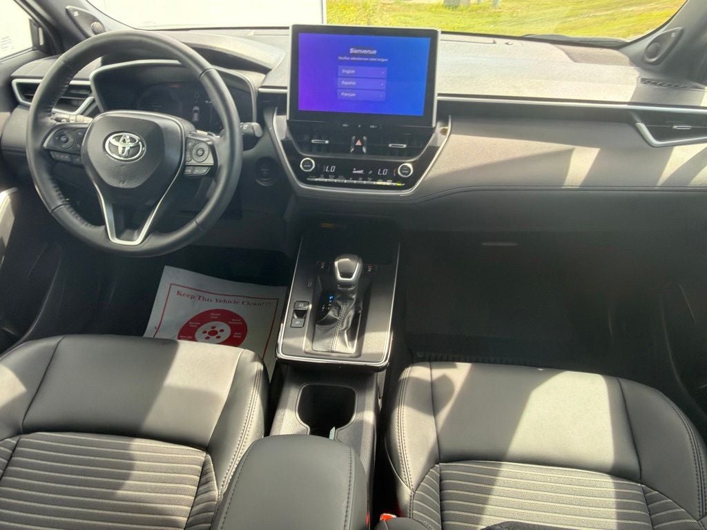 2026 Toyota Corolla Cross Hybrid XSE