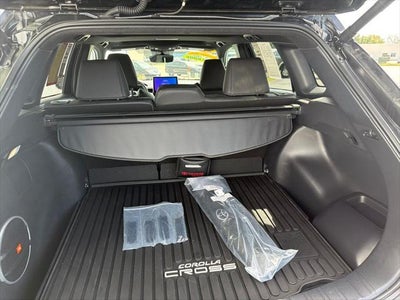 2026 Toyota Corolla Cross Hybrid XSE