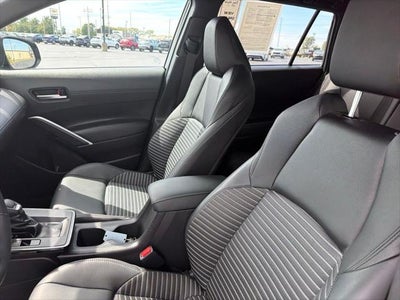 2026 Toyota Corolla Cross Hybrid XSE