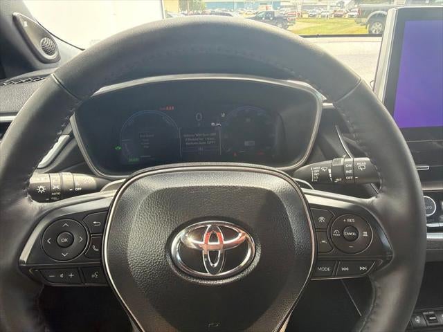 2026 Toyota Corolla Cross Hybrid XSE