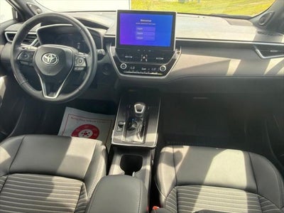 2026 Toyota Corolla Cross Hybrid XSE