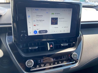 2024 Toyota Corolla Cross Hybrid XSE