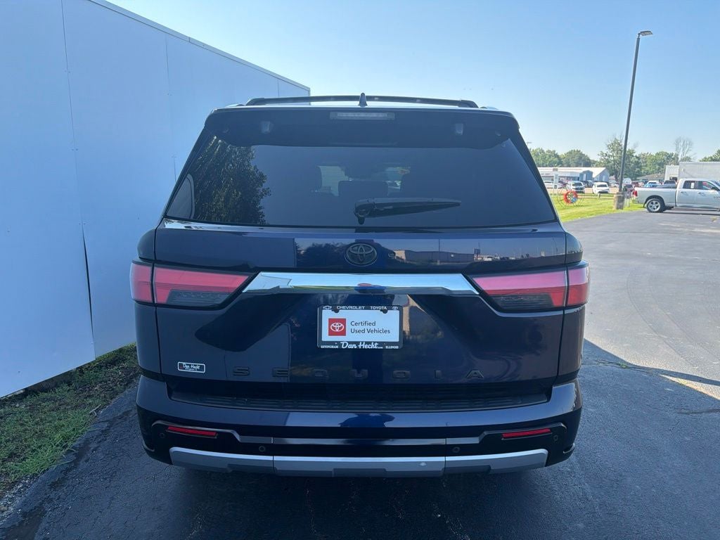 2024 Toyota Sequoia Limited