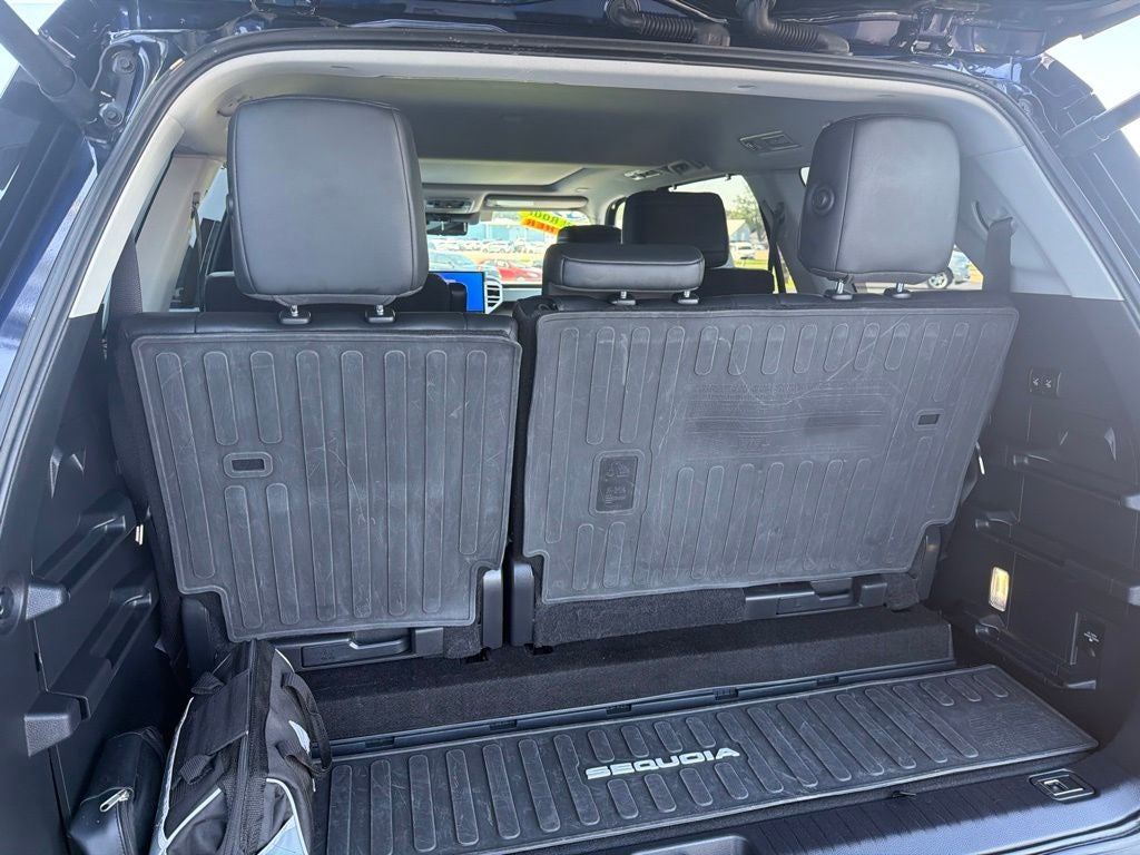 2024 Toyota Sequoia Limited