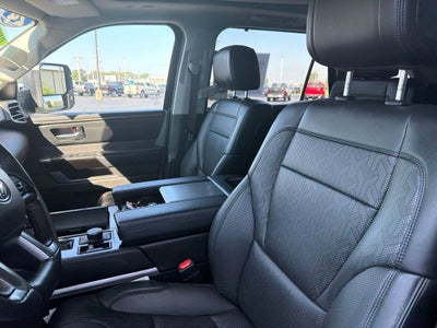 2024 Toyota Sequoia Limited
