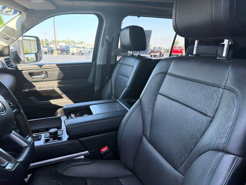 2024 Toyota Sequoia Limited