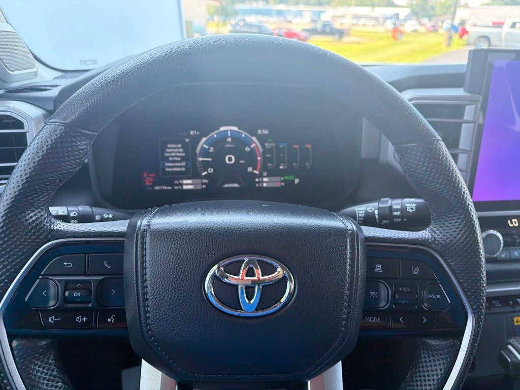 2024 Toyota Sequoia Limited