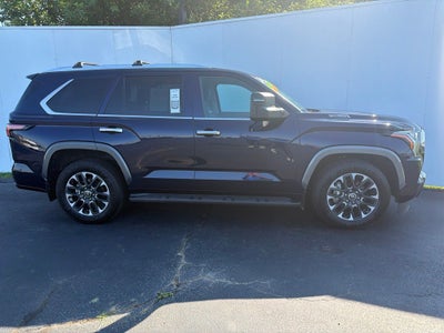 2024 Toyota Sequoia Limited