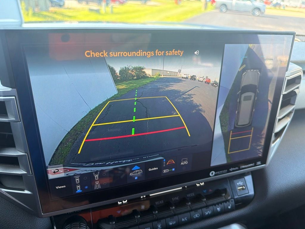 2024 Toyota Sequoia Limited