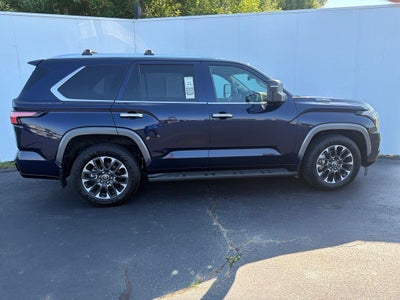 2024 Toyota Sequoia Limited