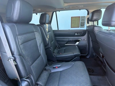 2024 Toyota Sequoia Limited