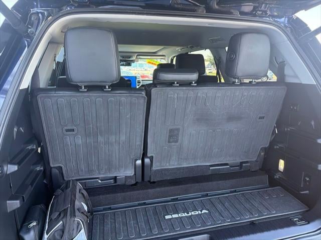 2024 Toyota Sequoia Limited