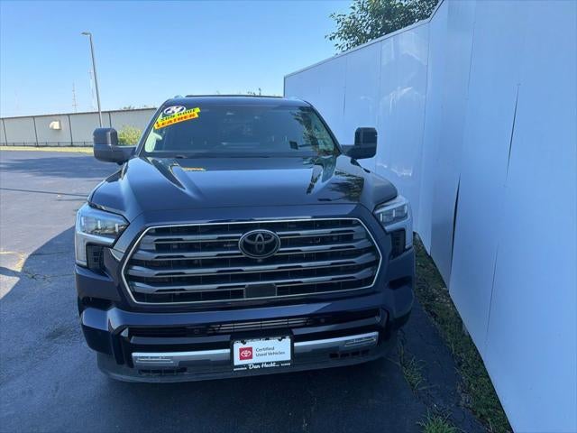 2024 Toyota Sequoia Limited