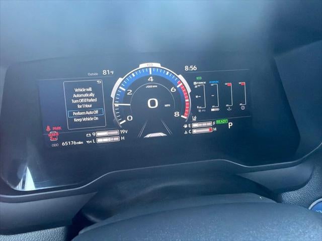 2024 Toyota Sequoia Limited