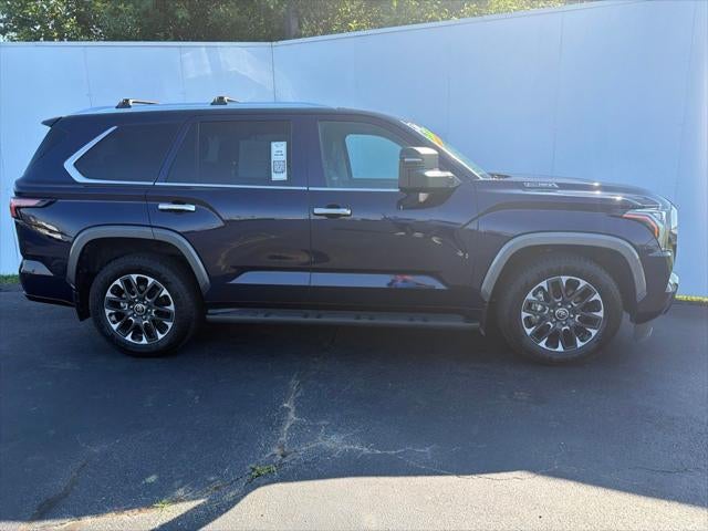 2024 Toyota Sequoia Limited