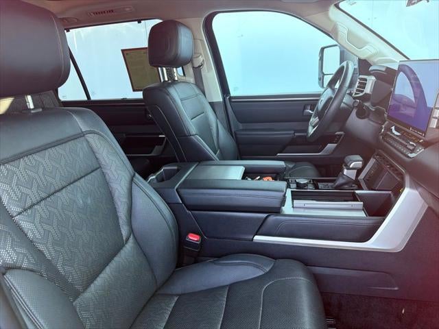 2024 Toyota Sequoia Limited
