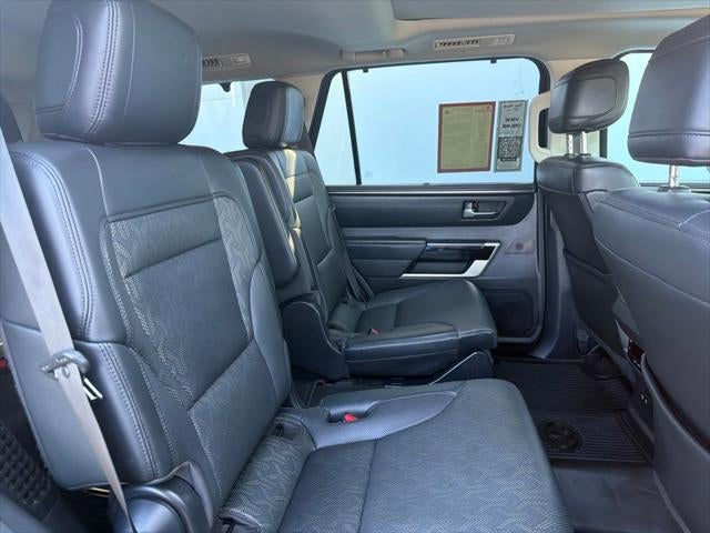 2024 Toyota Sequoia Limited