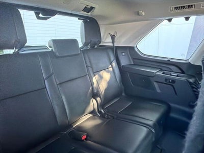 2024 Toyota Sequoia Limited