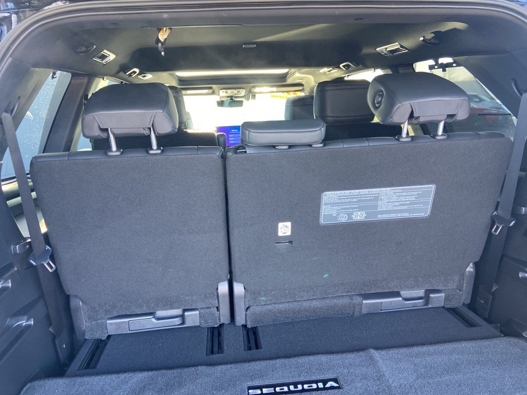 2023 Toyota Sequoia Platinum