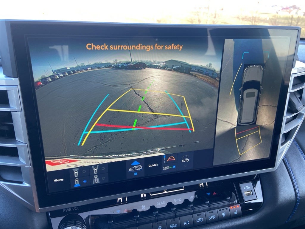 2023 Toyota Sequoia Platinum