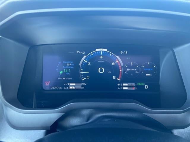 2023 Toyota Sequoia Platinum