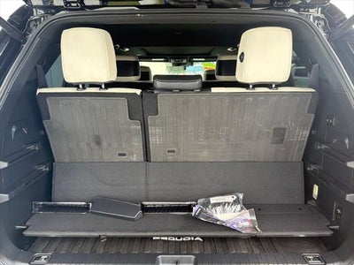 2024 Toyota Sequoia Capstone