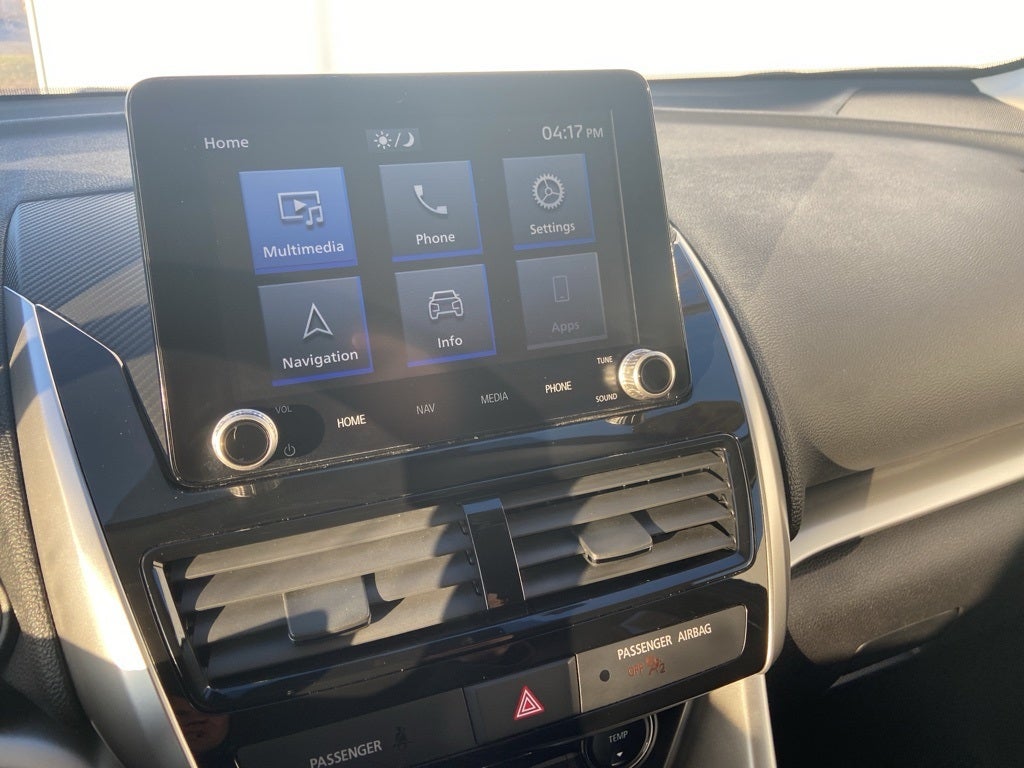 2024 Mitsubishi Eclipse Cross SE