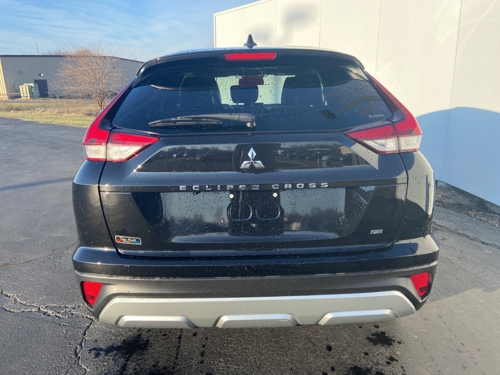 2024 Mitsubishi Eclipse Cross SE