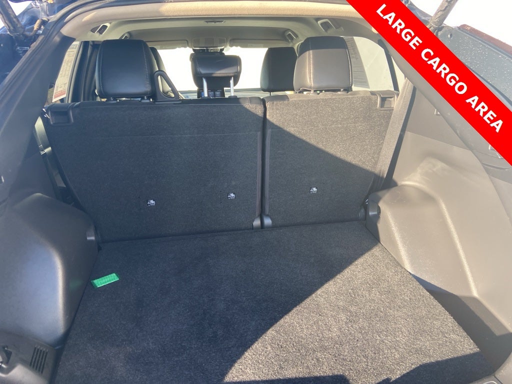 2024 Mitsubishi Eclipse Cross SE