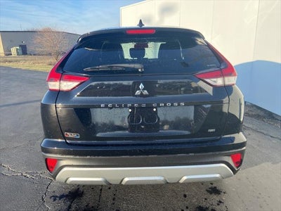 2024 Mitsubishi Eclipse Cross SE