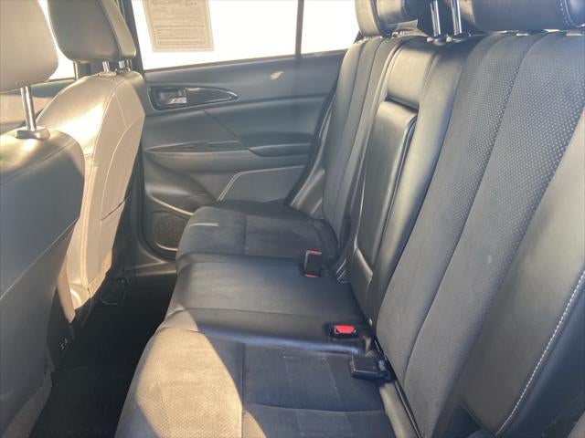 2024 Mitsubishi Eclipse Cross SE