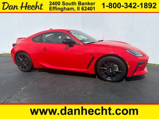 2023 Toyota GR86 Premium