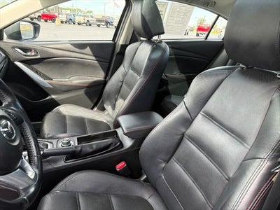 2014 Mazda Mazda6 i Grand Touring