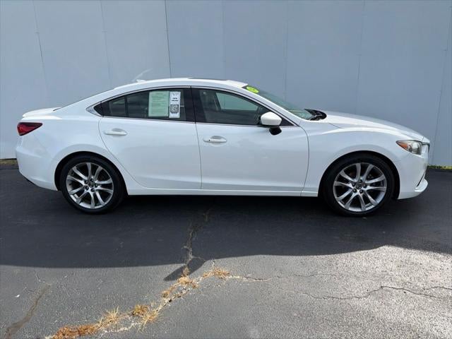 2014 Mazda Mazda6 i Grand Touring