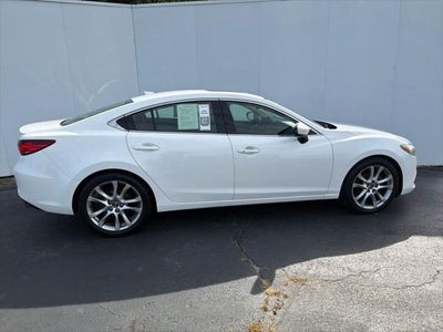 2014 Mazda Mazda6 i Grand Touring