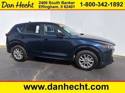 2025 Mazda Mazda CX-5 2.5 S Preferred Package