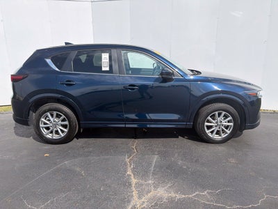 2025 Mazda Mazda CX-5 2.5 S Preferred Package
