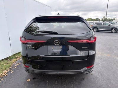 2026 Mazda Mazda CX-90 3.3 Turbo Premium