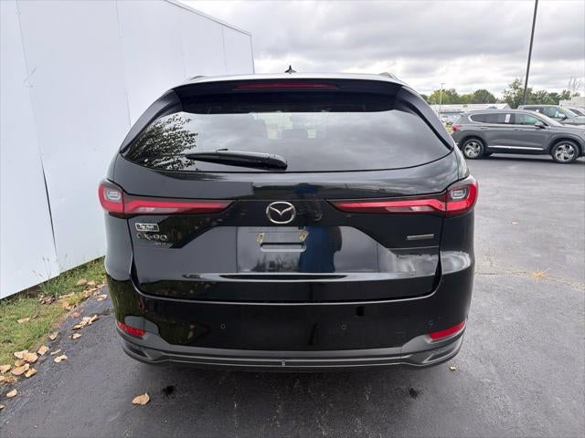 2026 Mazda Mazda CX-90 3.3 Turbo Premium
