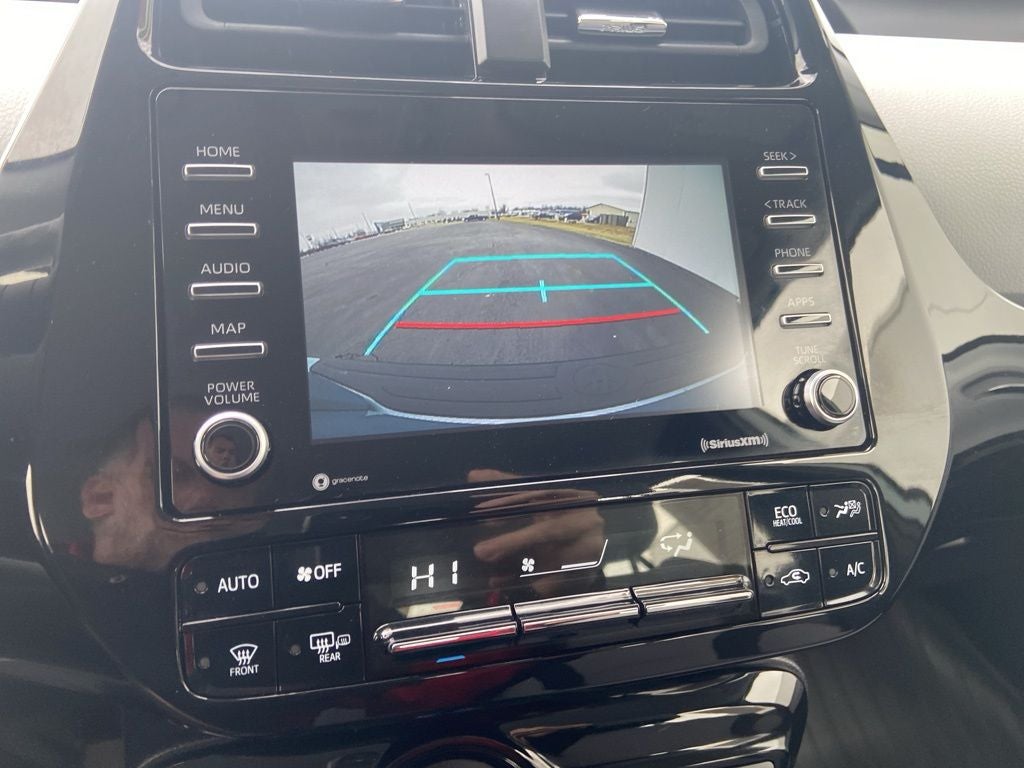 2021 Toyota Prius LE AWD-e