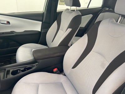 2021 Toyota Prius LE AWD-e