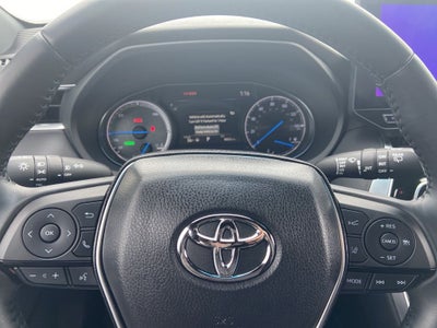 2024 Toyota Venza Nightshade