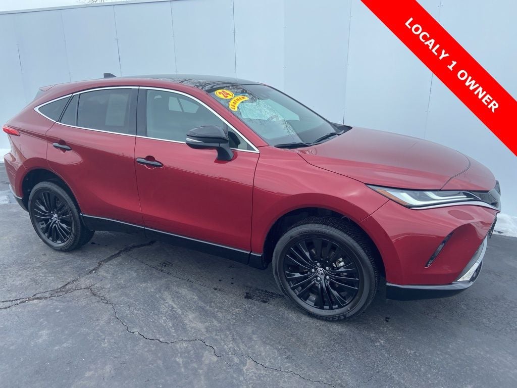 2024 Toyota Venza Nightshade