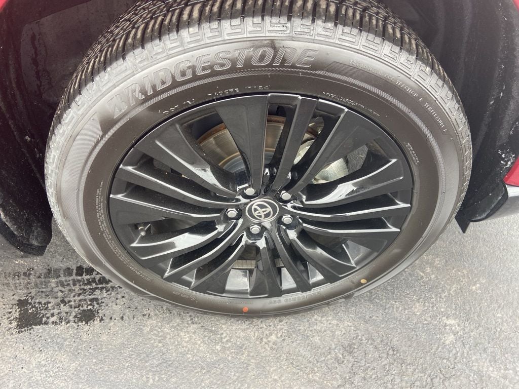 2024 Toyota Venza Nightshade