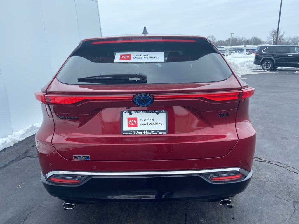 2024 Toyota Venza Nightshade