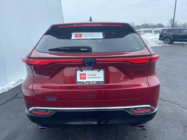 2024 Toyota Venza Nightshade