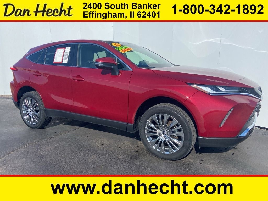 2022 Toyota Venza Limited