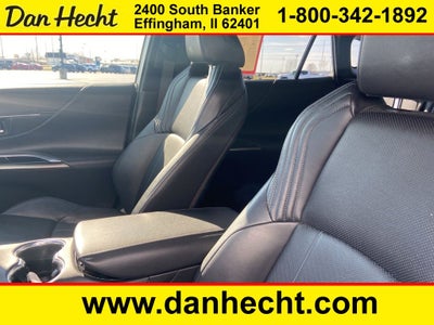 2022 Toyota Venza Limited