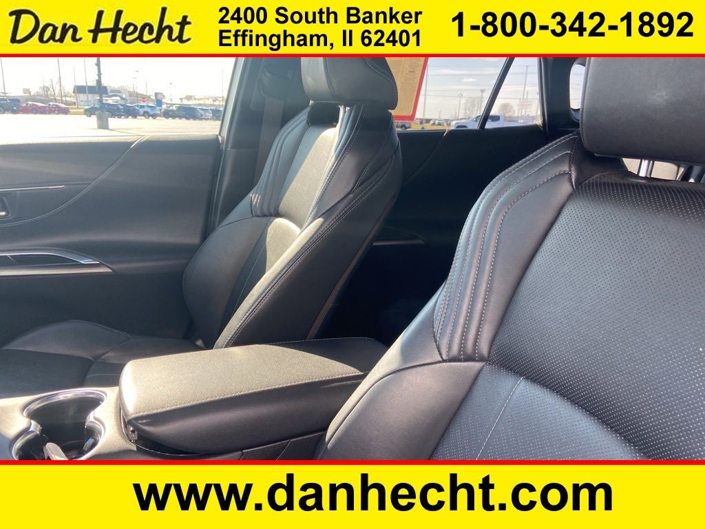 2022 Toyota Venza Limited